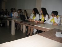 В Балаковском районе медицинские работники продолжают работу по профилактике социальных зависимостей у подростков