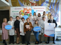 Проект Балаковского медицинского колледжа стал победителем ежегодного конкурса «Балаковский Акселератор Социальных Инициатив»