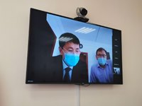 Саратовские медики помогут коллегами из Казахстана в борьбе с коронавирусом