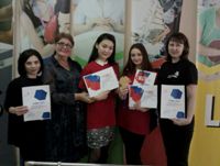 Студентка Энгельсского медколледжа заняла первое место в региональном чемпионате WorldSkills Russia «Молодые профессионалы»