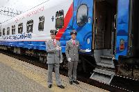 В Саратов  приедет «Поезд здоровья «Вместе против диабета»